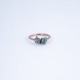 Turquoise Ring - Size 6.25