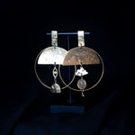 MIND OF CHAOS 2.0 Earrings