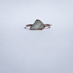 Pale Citrine Ring - Size 7