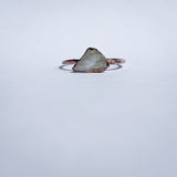 Pale Citrine Ring - Size 7