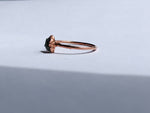 Raw Emerald Ring - Size 5.5 - Private Listing - Reserved for Afra