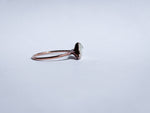 Pale Citrine Ring - Size 7