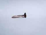 Pale Citrine Ring - Size 7