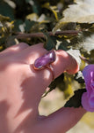 Amethyst Ring - Size 7
