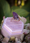 Amethyst Ring - Size 7