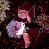Amethyst Ring - Size 7