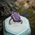Amethyst Ring - Size 7.25