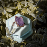 Amethyst Ring - Size 7.25
