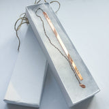 Customizable Bookmark