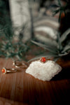 Carnelian Sunburst Ring