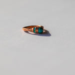 The Globetrotter Ring - Size 7