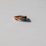 The Globetrotter Ring - Size 7