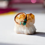 The Globetrotter Ring - Size 7