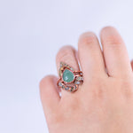 Citrine Ring - Size 9