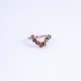Pale Citrine Ring - Size 5