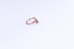 Pale Citrine Ring - Size 5