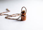 Treasure Jar Necklace