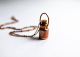Treasure Jar Necklace