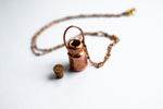 Treasure Jar Necklace