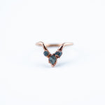Aquamarine Ring - Size 9