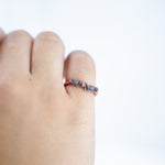 Aquamarine Ring - Size 3.5