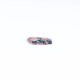 Aquamarine Ring - Size 3.5