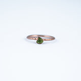 Peridot Ring - Size 6