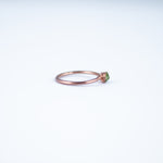 Peridot Ring - Size 6