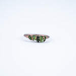 Peridot Ring - Size 6