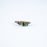 Peridot Ring - Size 6