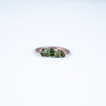 Peridot Ring - Size 6
