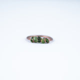 Peridot Ring - Size 6