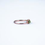 Peridot Ring - Size 6