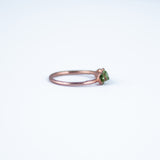 Peridot Ring - Size 6