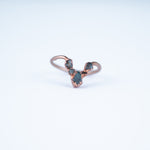 Aquamarine Ring - Size 7