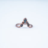 Aquamarine Ring - Size 7