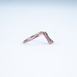 Aquamarine Ring - Size 7