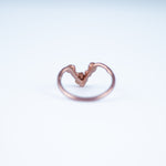 Aquamarine Ring - Size 7