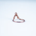 Aquamarine Ring - Size 7