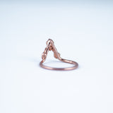 Aquamarine Ring - Size 7