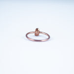 Aquamarine Ring - Size 6.75