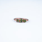 Peridot Ring - Size 7
