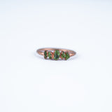 Peridot Ring - Size 7