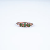 Peridot Ring - Size 7