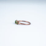 Peridot Ring - Size 7