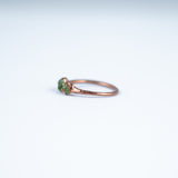 Peridot Ring - Size 7