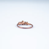 Peridot Ring - Size 7