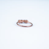 Aquamarine Ring - Size 7.25