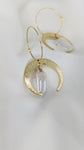 MAYARI Crystal Earrings