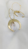 MAYARI Crystal Earrings